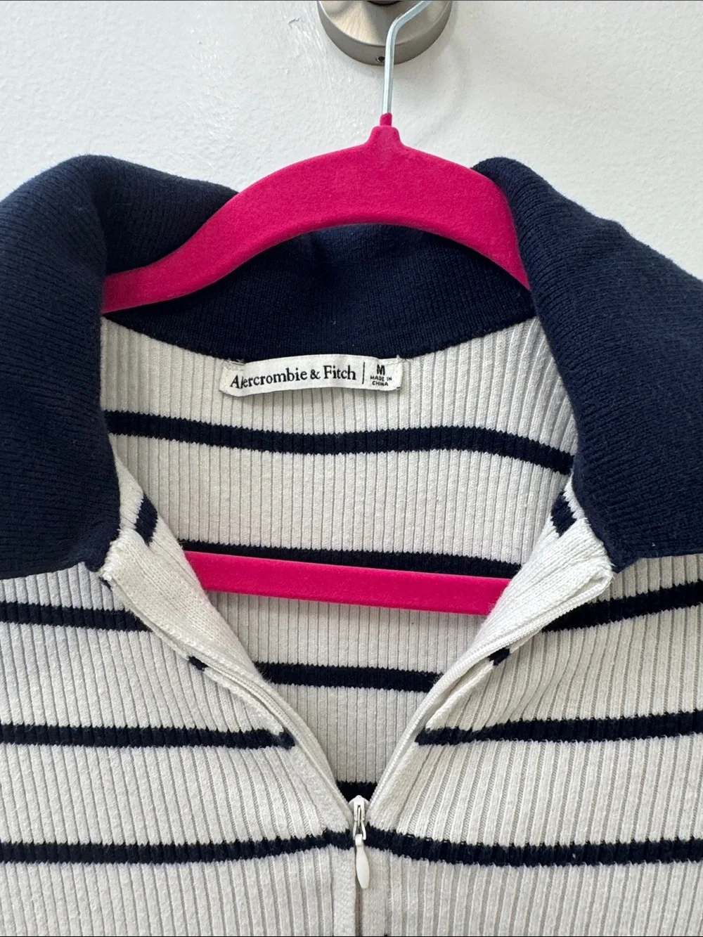 Abercrombie & Fitch long ribbed